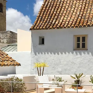 Siete Balcones Y Un Patio , Vejer de la Frontera España