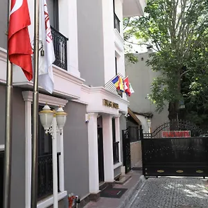 Prag , Estambul Turquía
