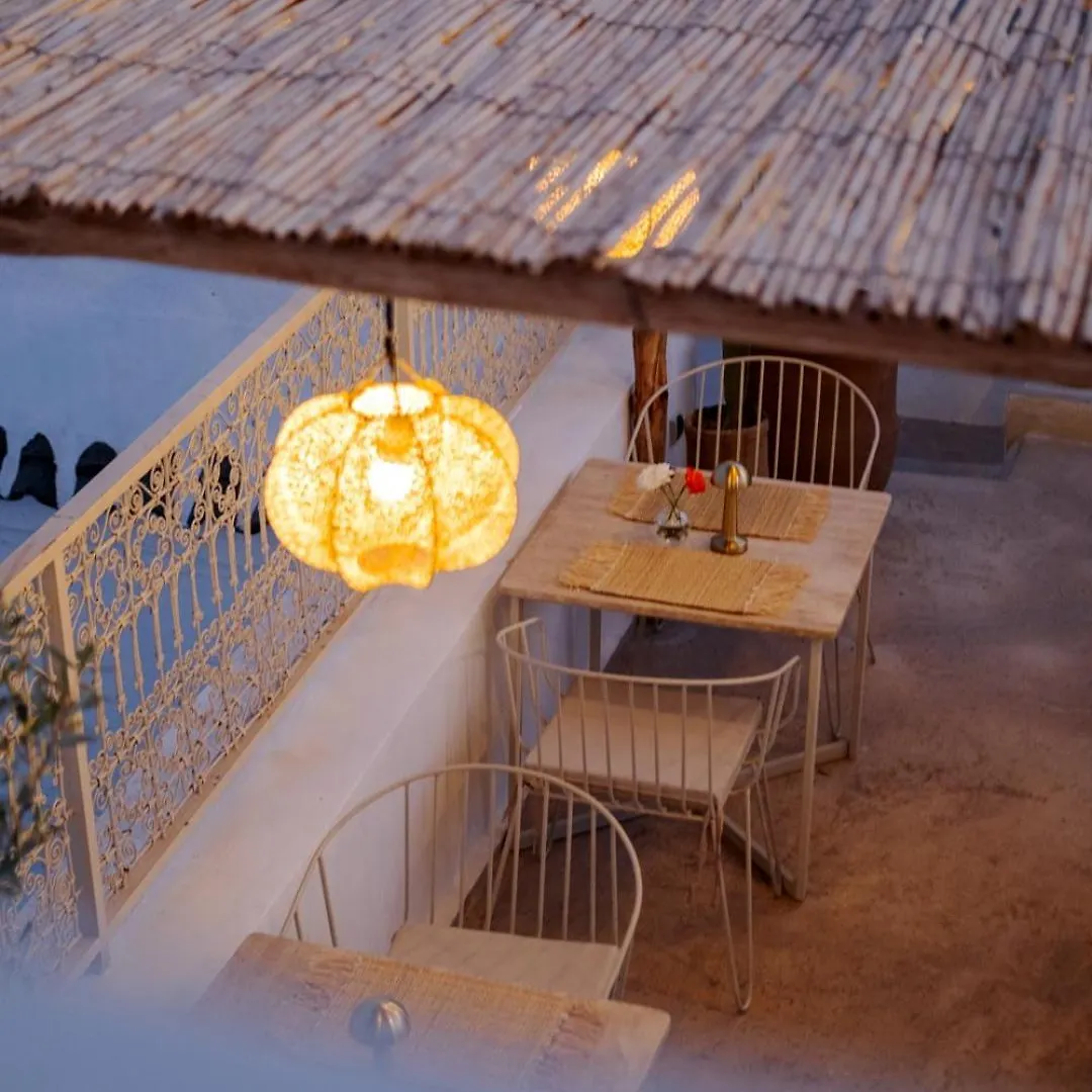 Riad Zi Marrakesh Hotel