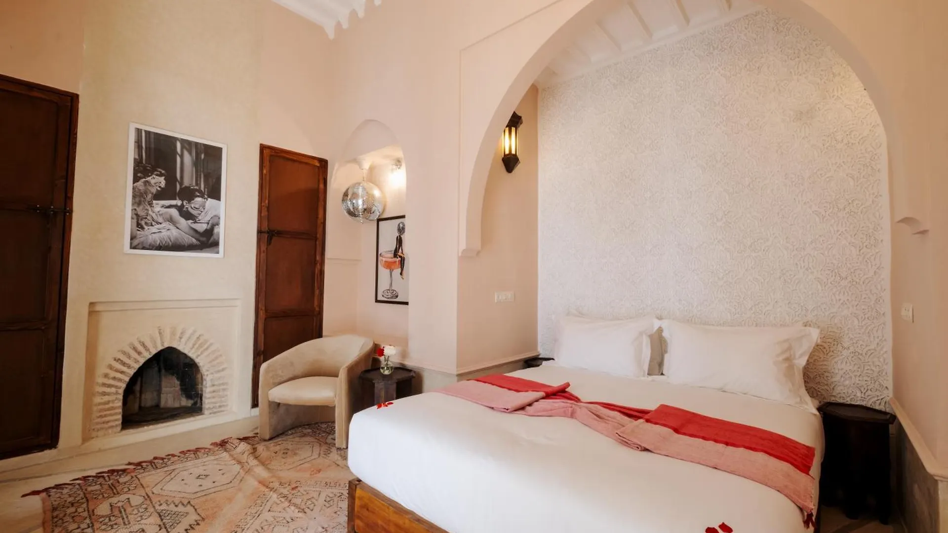 Hotel Riad Zi Marrakesh
