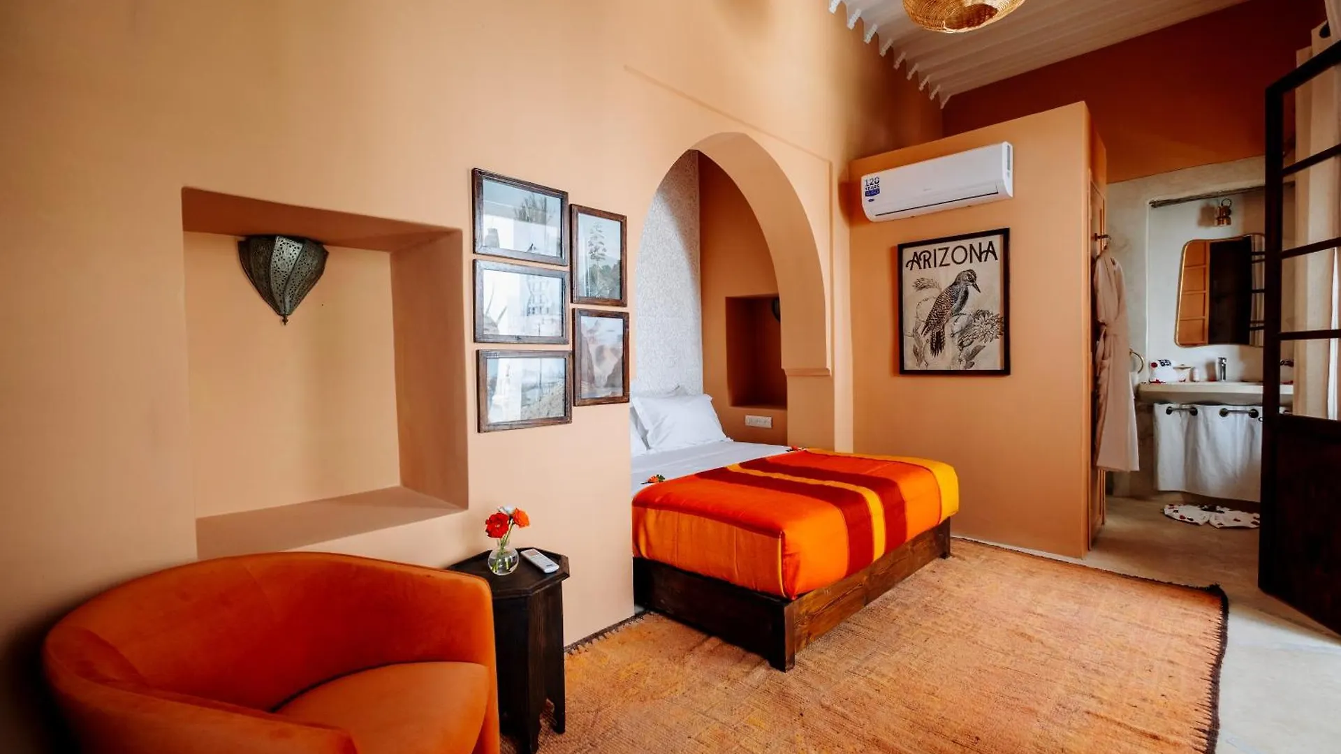 Riad Zi Marrakesh Morocco