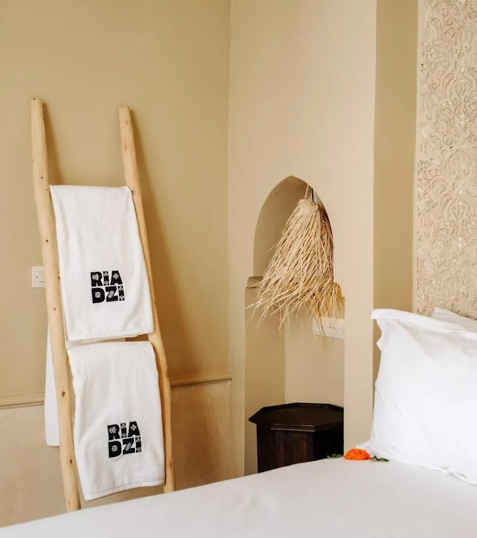 *** Hotel Riad Zi Marrakesh Morocco