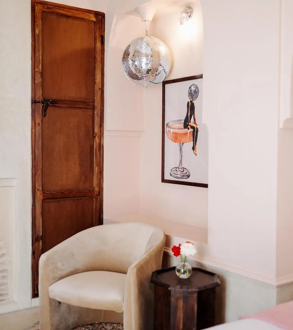 Riad Zi Marrakesh