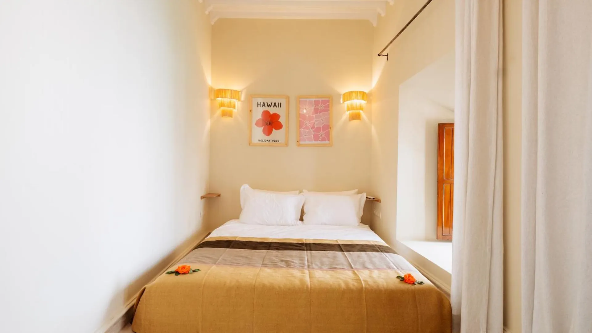 Riad Zi Marrakesh 3*,  Morocco
