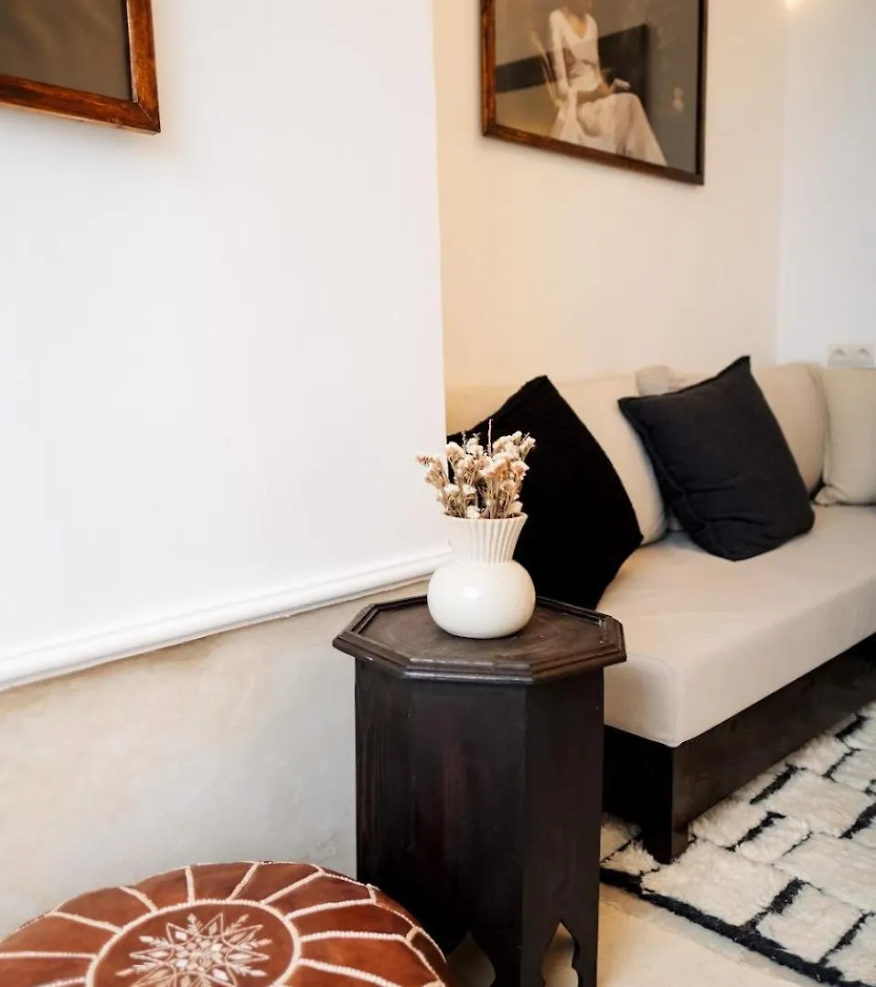 Hotel Riad Zi Marrakesh