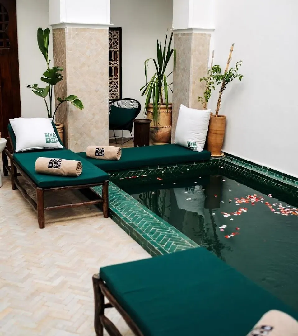 Hotel Riad Zi Marrakesh